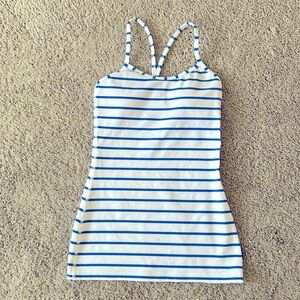 Lululemon Flow Y Tank *almost New